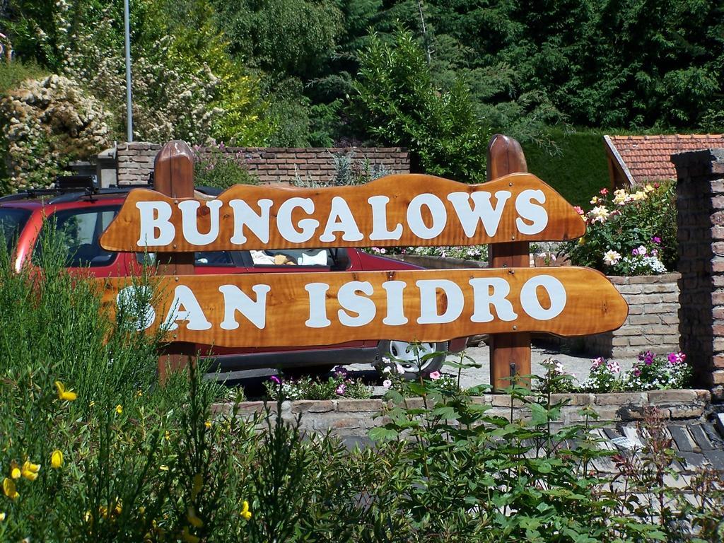 Bungalows San Isidro D.T. 114/10 Сан Карлос де Барилоче Екстериор снимка