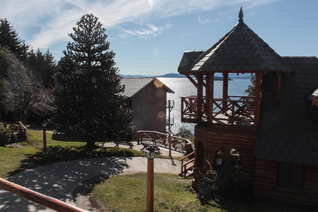Bungalows San Isidro D.T. 114/10 Сан Карлос де Барилоче Екстериор снимка