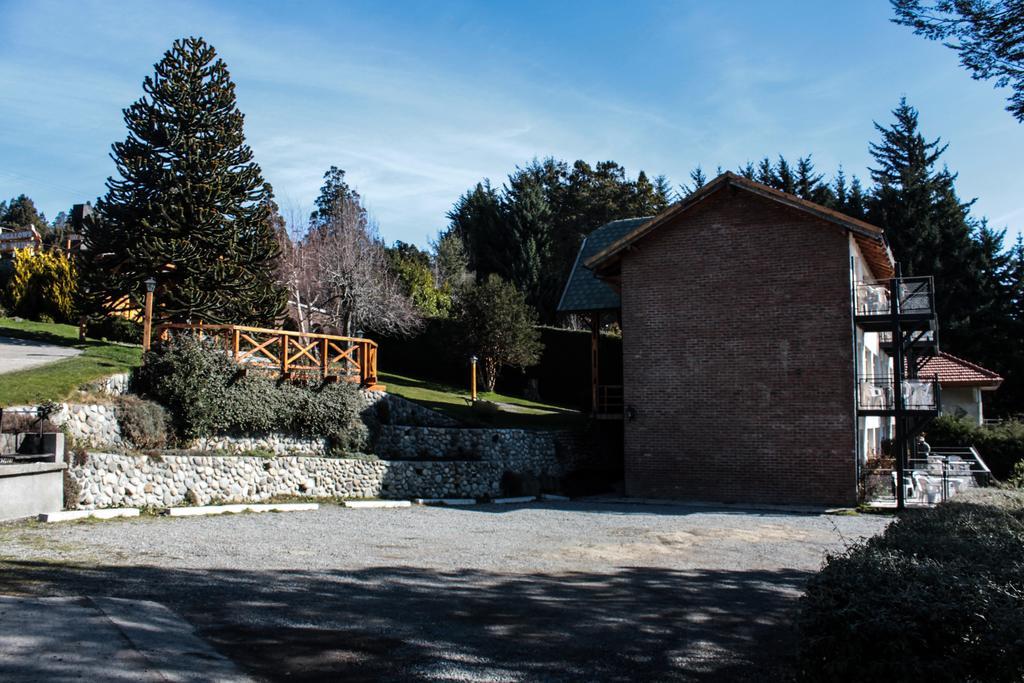 Bungalows San Isidro D.T. 114/10 Сан Карлос де Барилоче Екстериор снимка